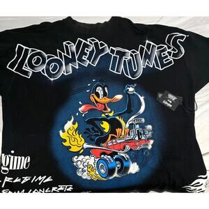 Civil Regime x Looney Tunes "Daffy's Chaos" American Classic Oversized Large